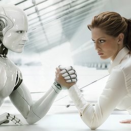 Woman-Arm-Wrestling-Robot